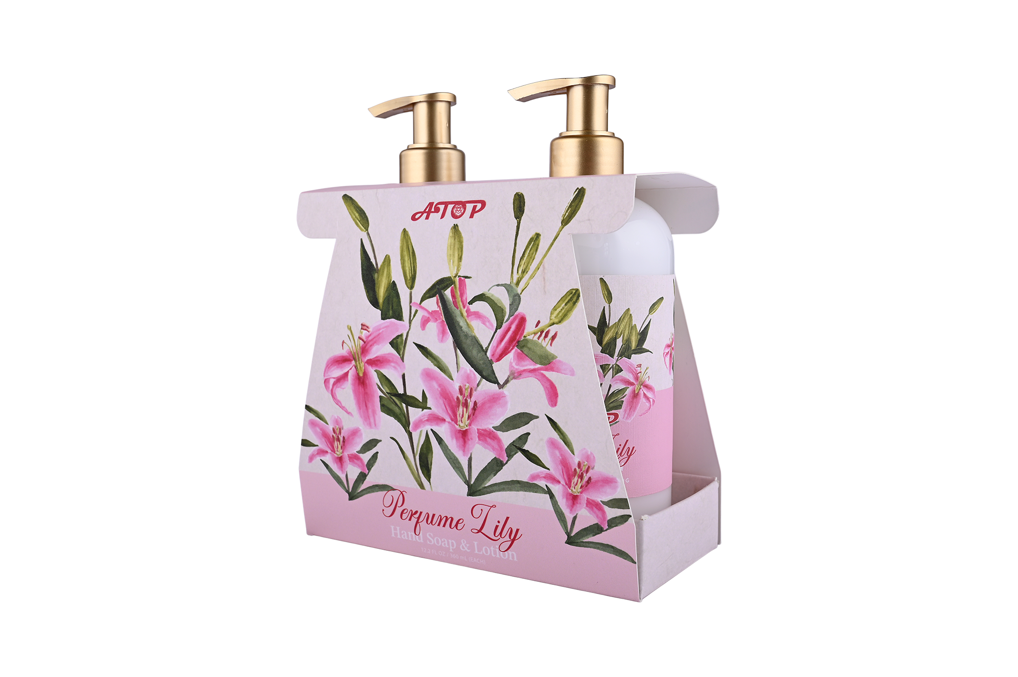 Hand Soap & Hand Lotion