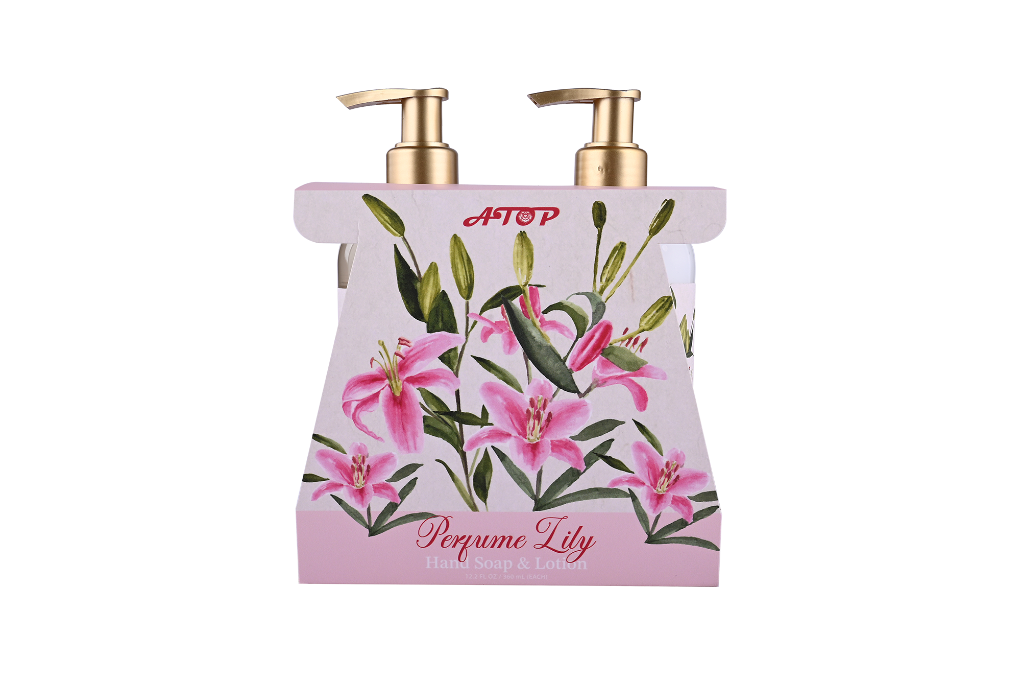 Hand Soap & Hand Lotion