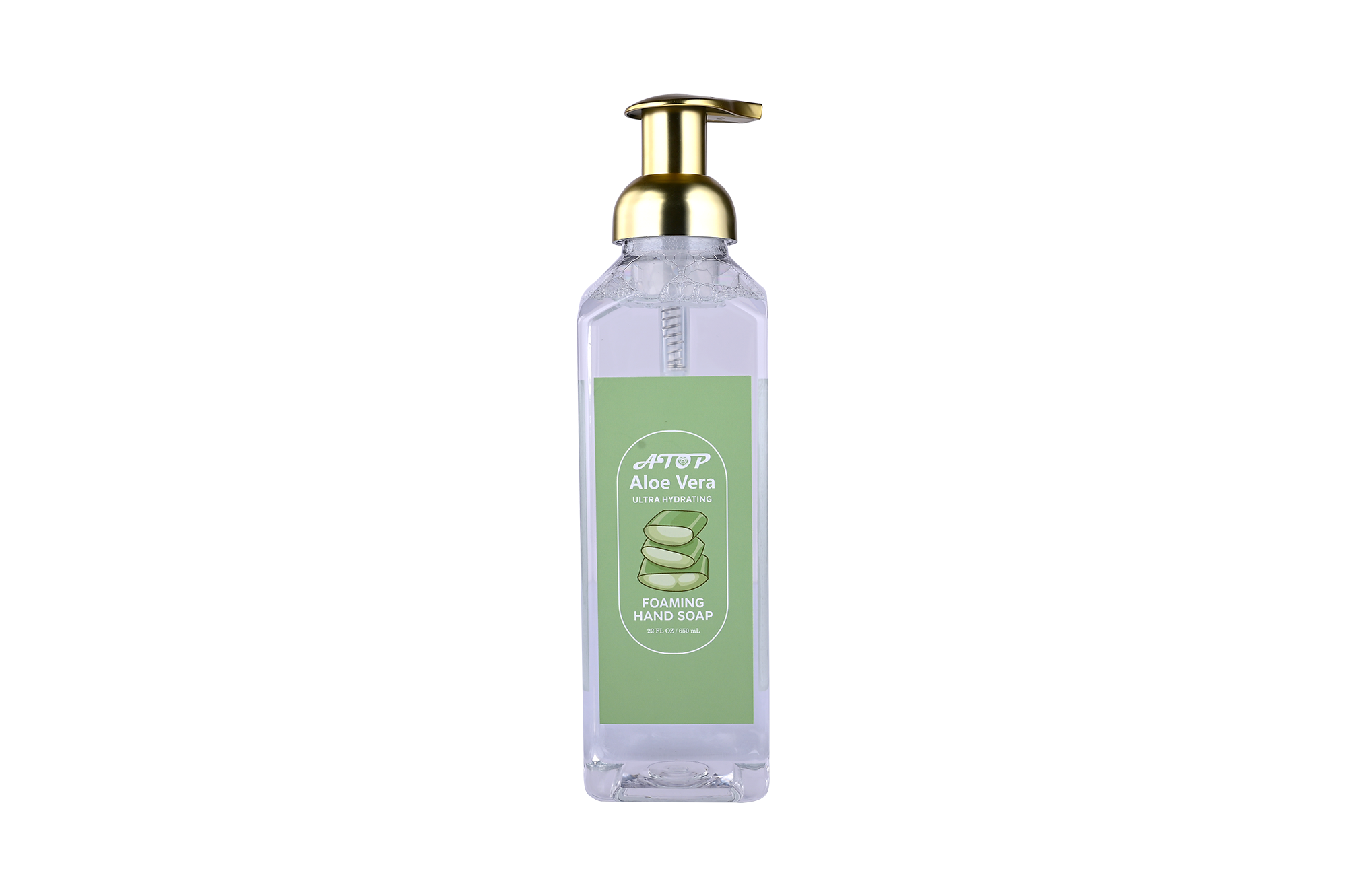 Aloe Vera Handseife