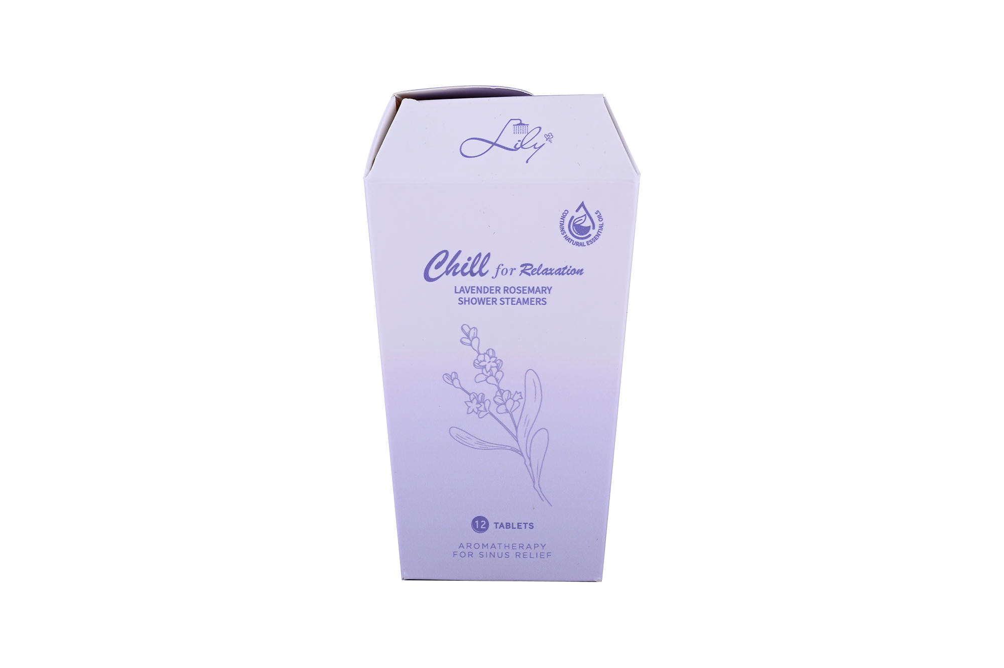 بخارپز دوش رزماری اسطوخودوس