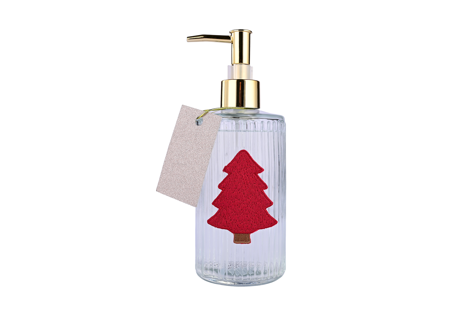 Luxurious Glass Bottle Woody Scents Hand Care Collection for Clean & Smooth Hands - Lily Bath 1