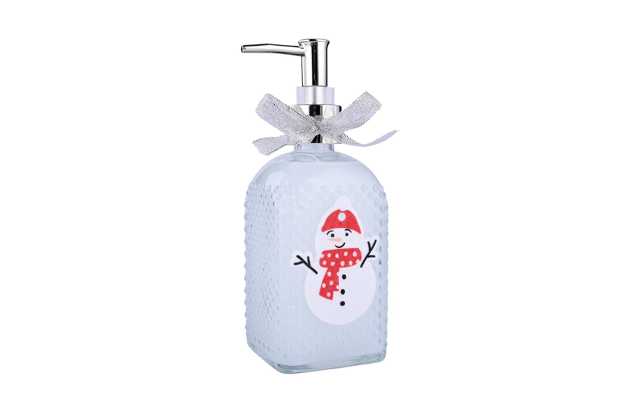 Luxurious Glass Bottle Woody Scents Hand Care Collection for Clean & Smooth Hands - Lily Bath 4