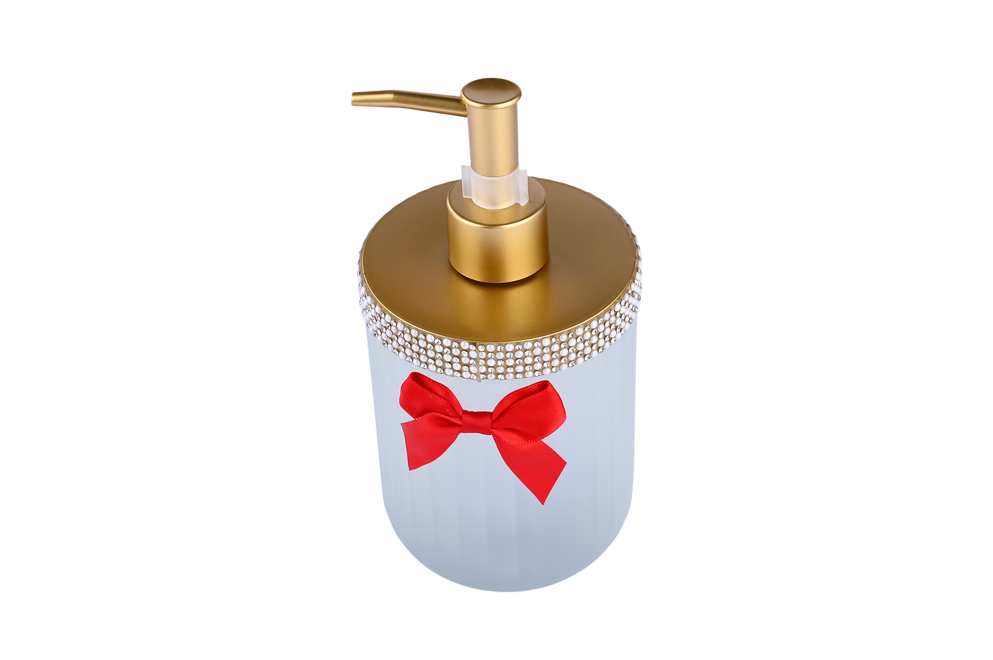 Luxurious Glass Bottle Woody Scents Hand Care Collection for Clean & Smooth Hands - Lily Bath 3