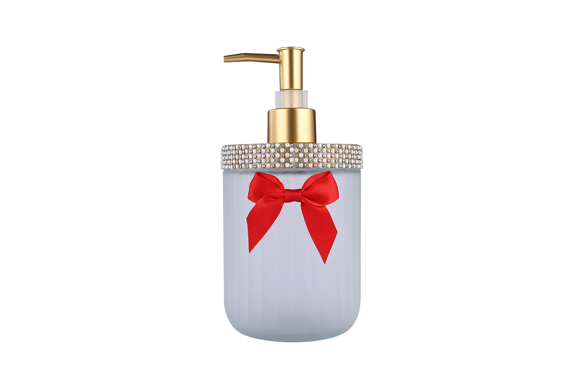 Luxurious Glass Bottle Woody Scents Hand Care Collection for Clean & Smooth Hands - Lily Bath 2