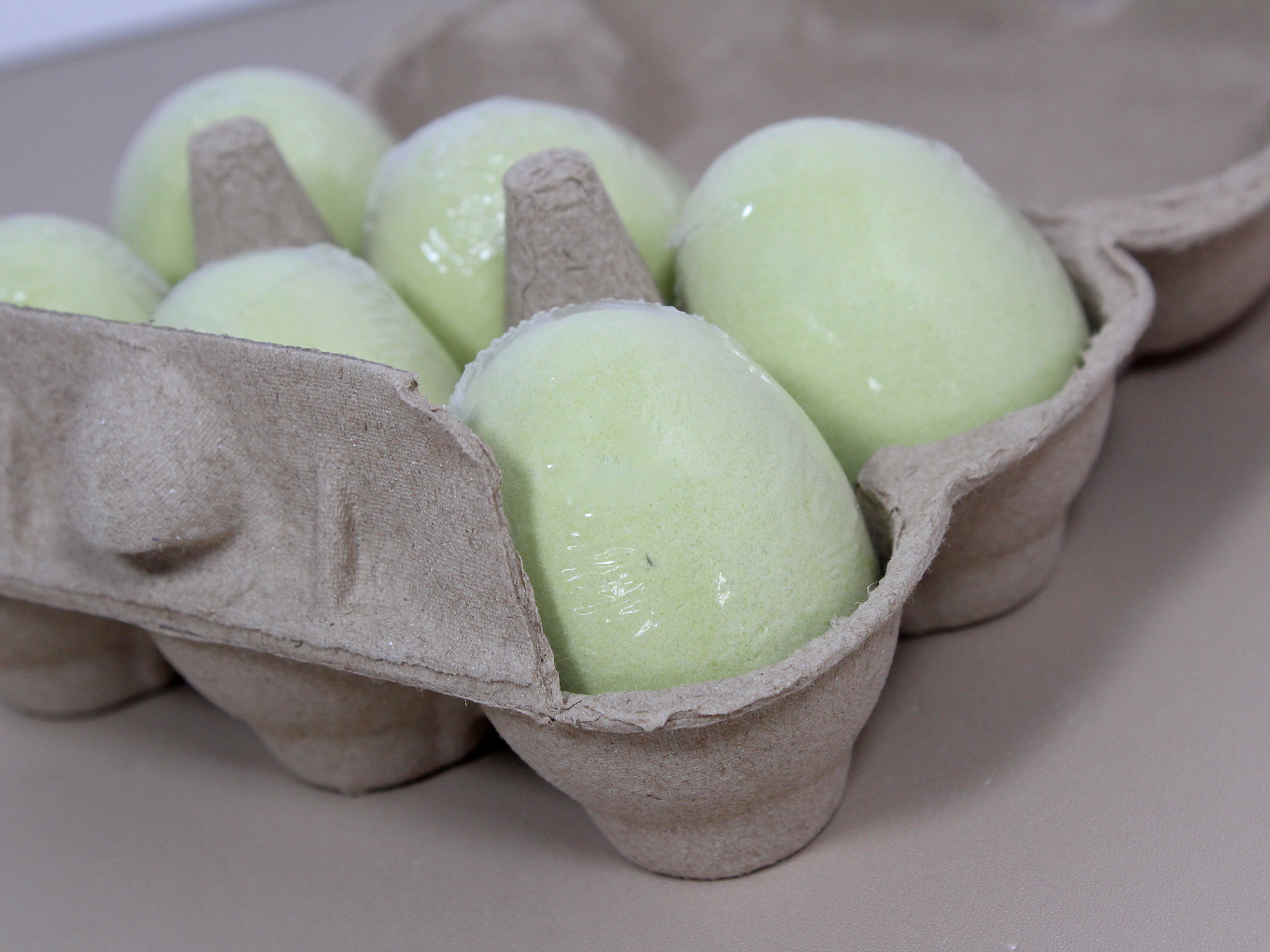Sunflower Bath Bomb Set