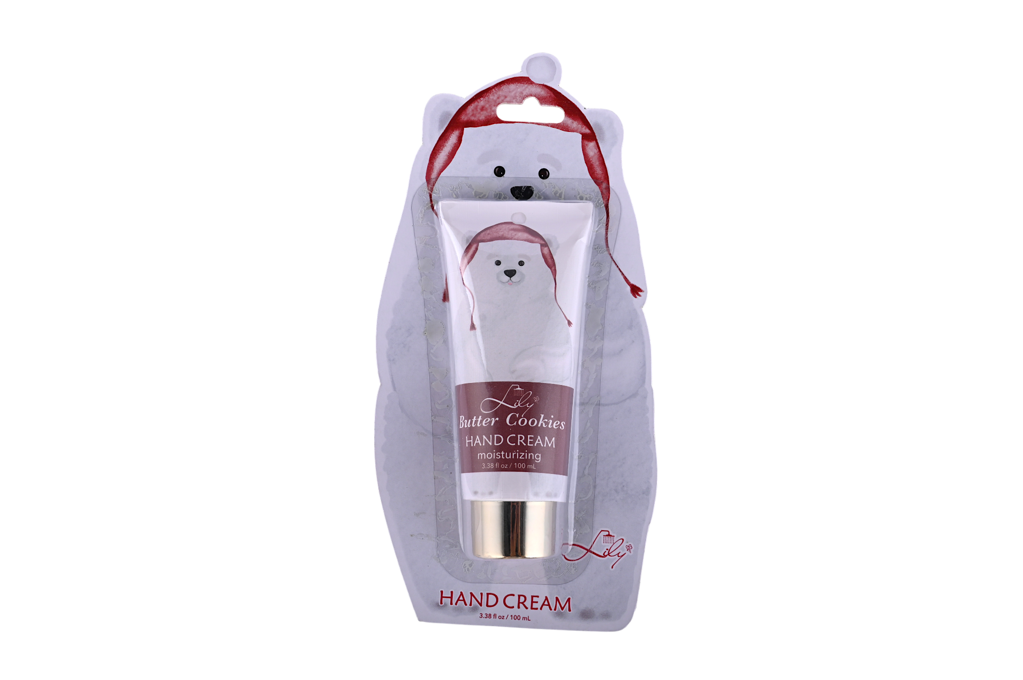 100 ml Butter Cookies Feuchtigkeitsspendende Handcreme für trockene Haut 1