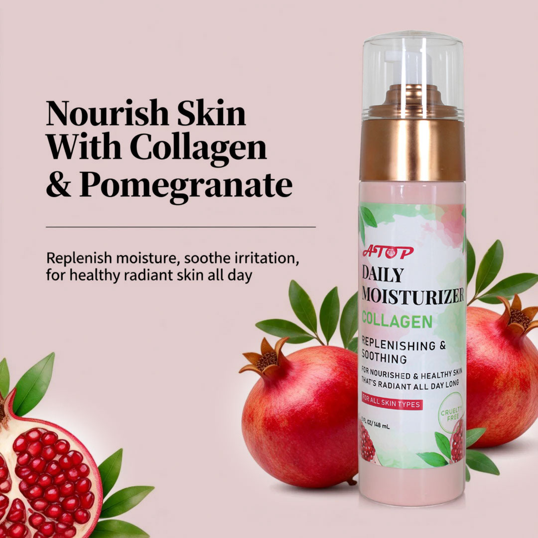 148ml Natural Plant Extracts Nourishing Body Serum - Hydrating & Smooth Daily Moisturizer for All Skin Types 3