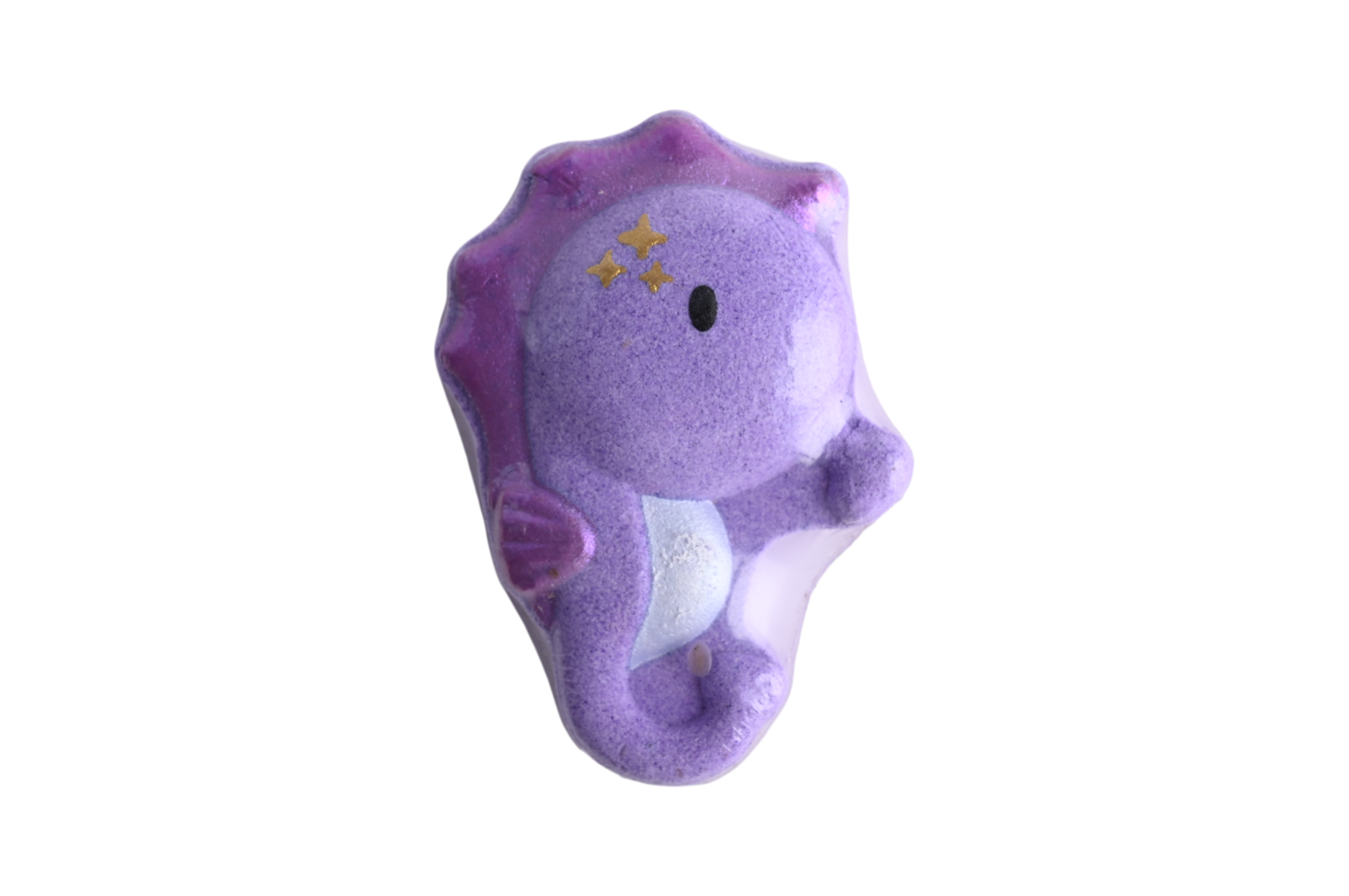 Sea Horse Shaped Bath Bomb