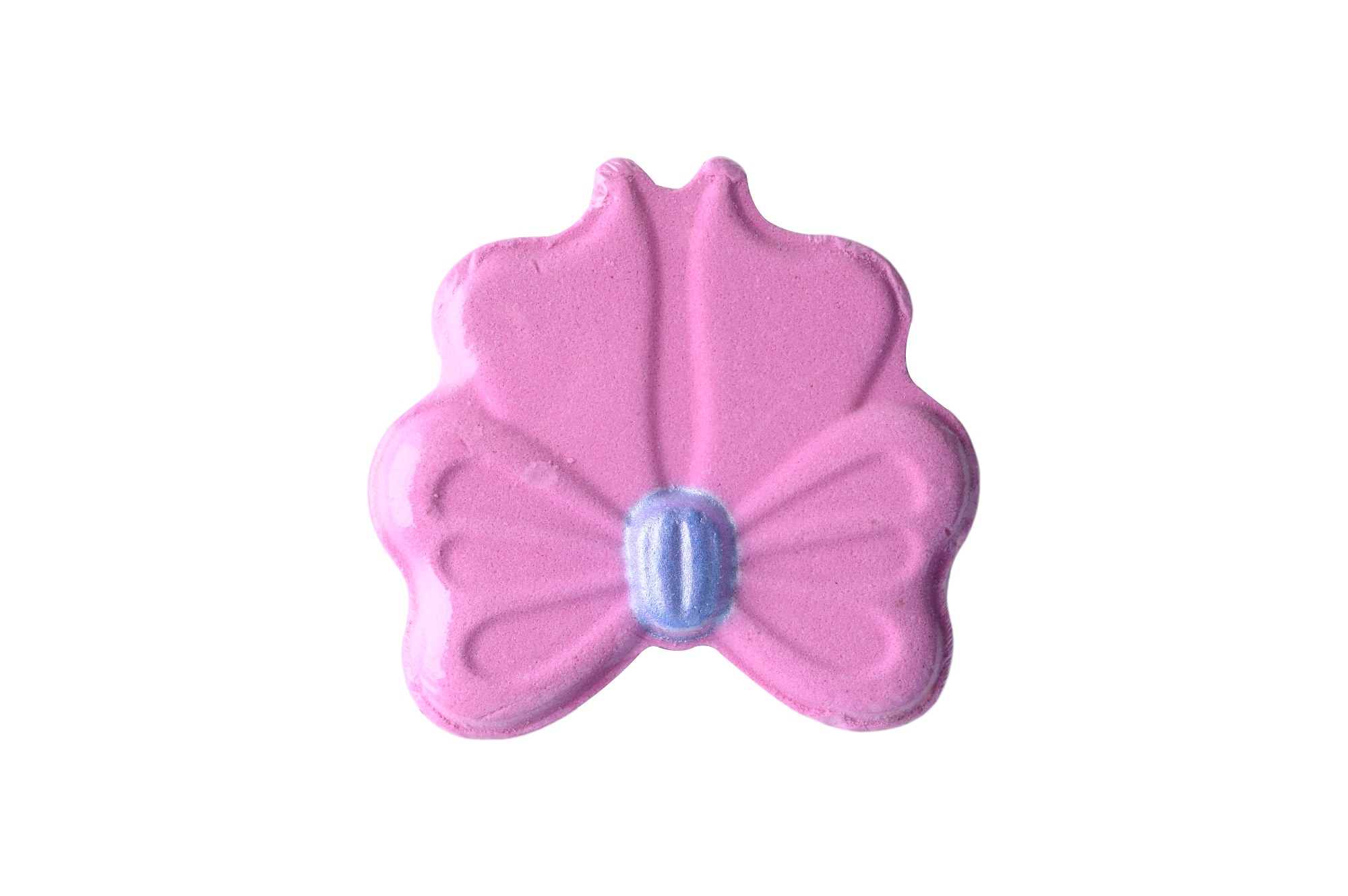 butterfly bath bomb