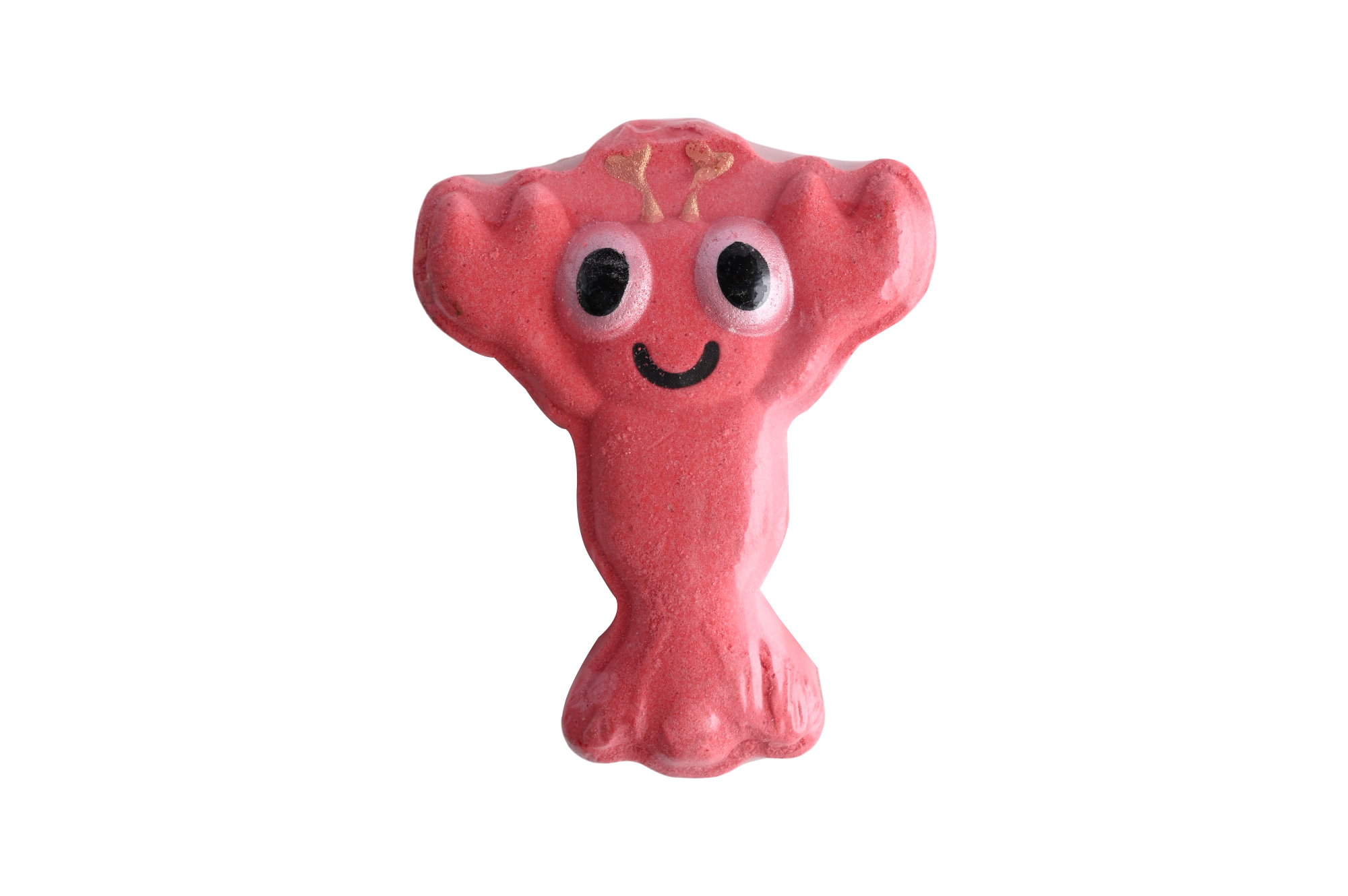 Cute Cray Shaped Bath Bomb – Fun Fizzing Aromatherapy Bath Fizzer 1