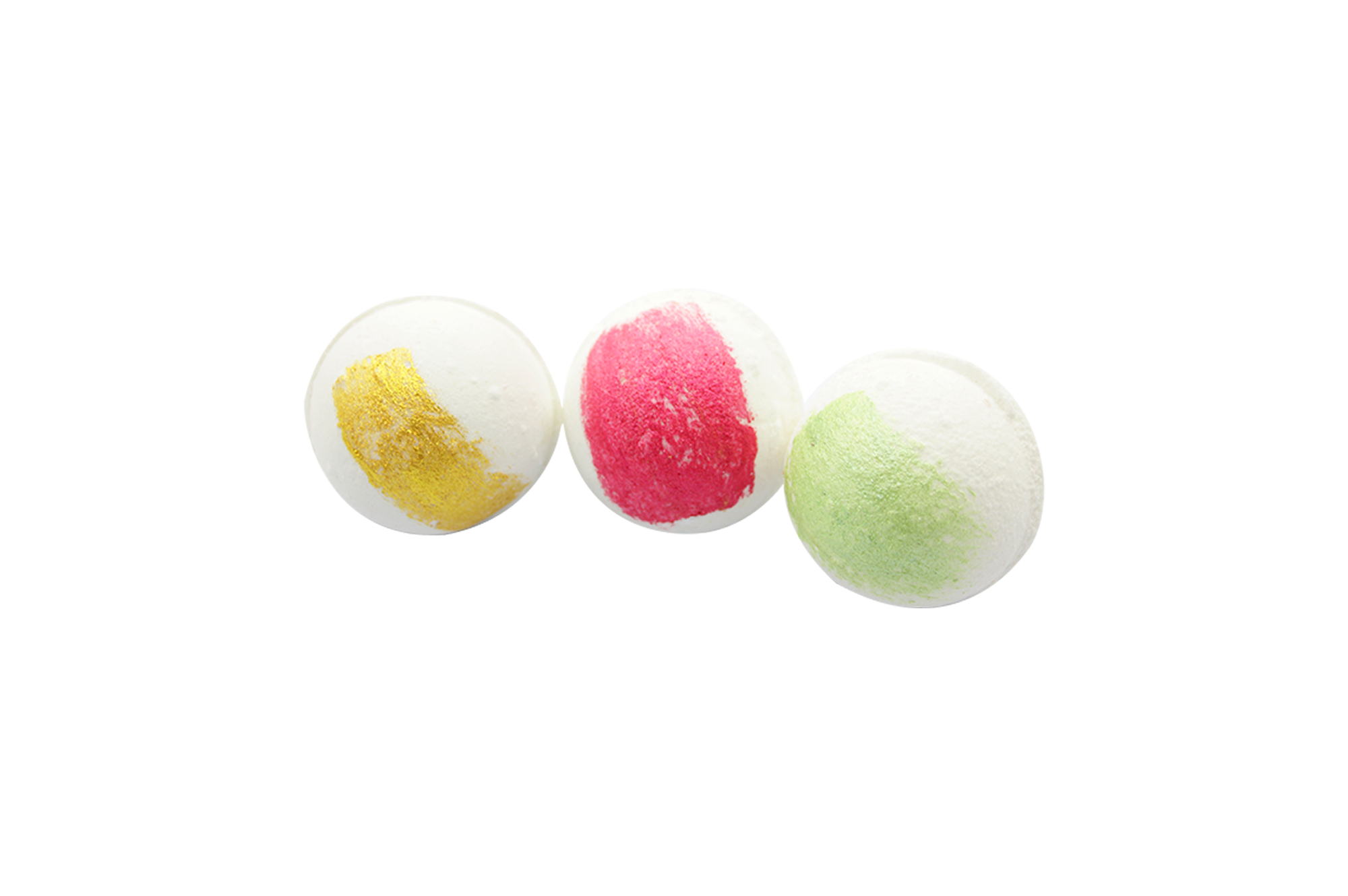 كرة استحمام عطرية معطرة بالزيوت العطرية 2