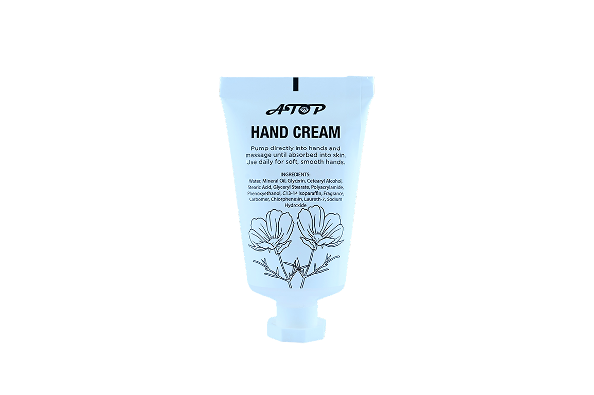 Conjunto de Creme Corporal e Creme para Mãos Gardenia &amp; Camomila - Coleção Nutritiva e Hidratante Floral 5