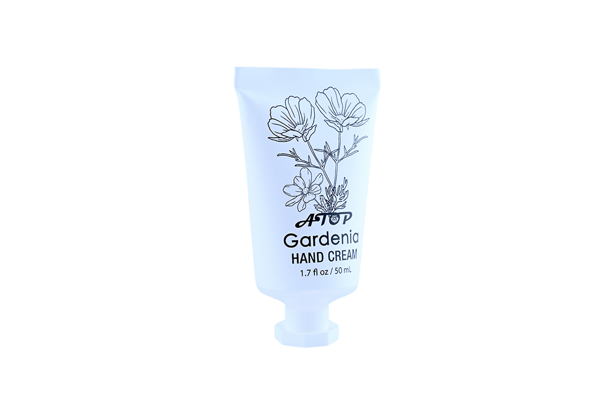 Conjunto de Creme Corporal e Creme para Mãos Gardenia &amp; Camomila - Coleção Nutritiva e Hidratante Floral 4