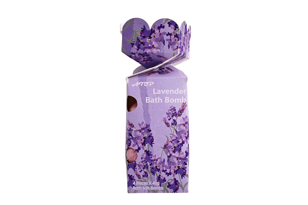 bath salt ball