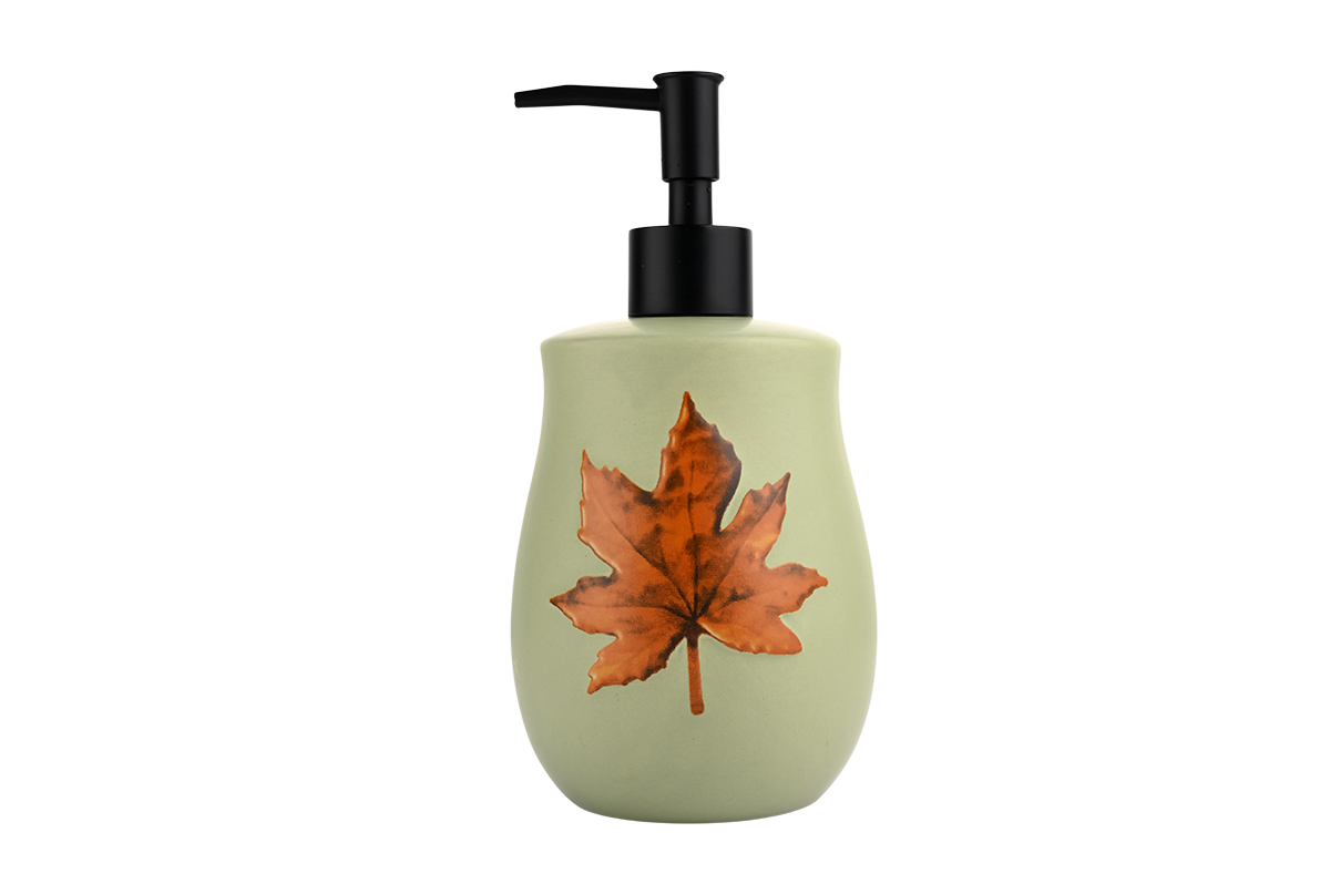 autumn hand soap