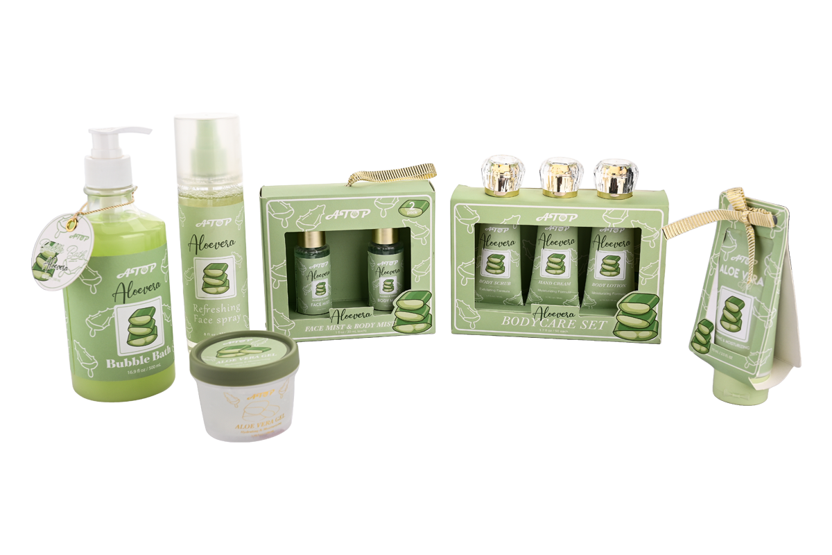 set regalo bagno e corpo