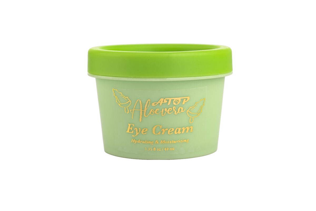 Kit de cuidados com a pele com Aloe Vera, 3 peças - Esfoliante corporal, creme para os olhos e creme facial para uma pele hidratada, macia e radiante. 5