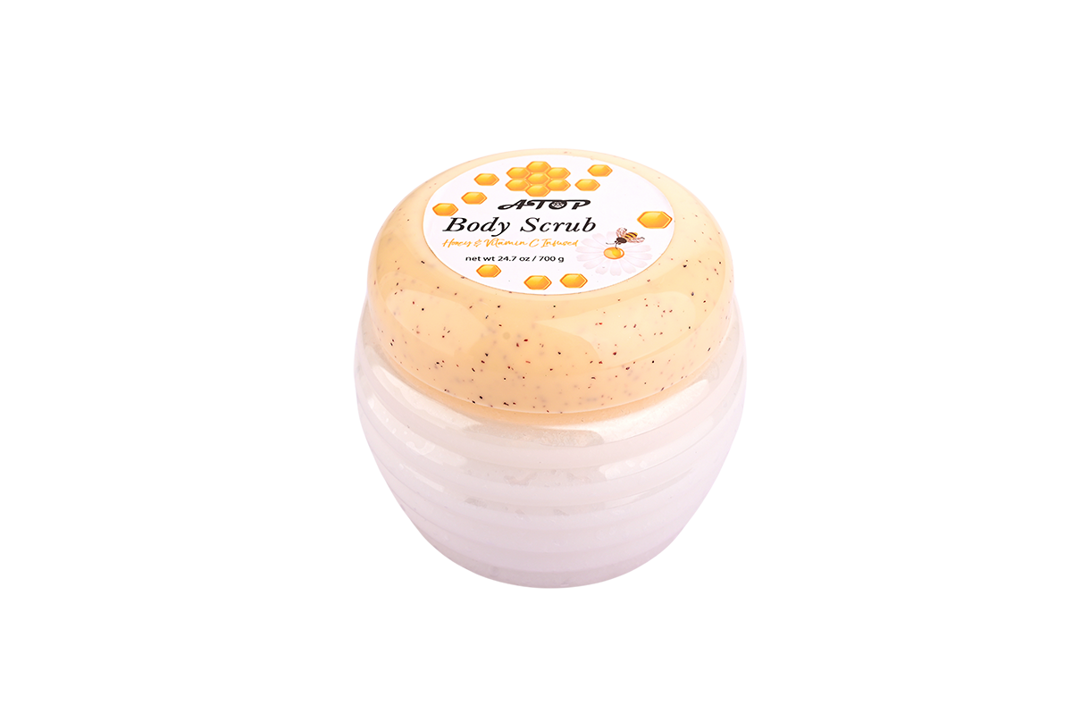 body scrub