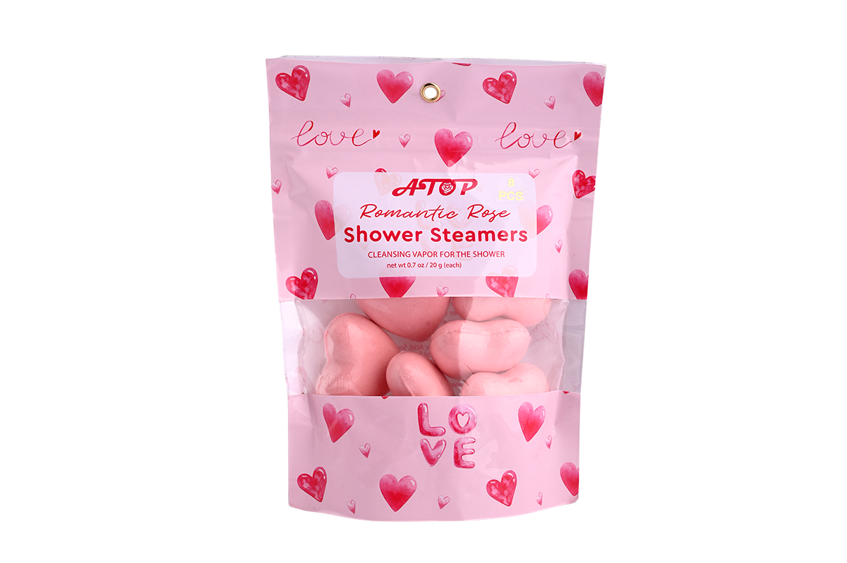 shower steamers
