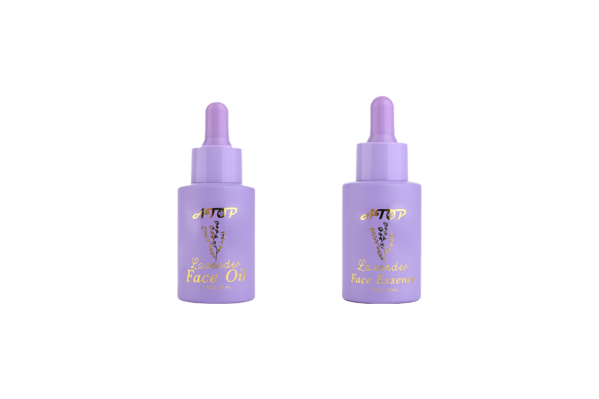 ست روغن صورت & Face Essence Duo
