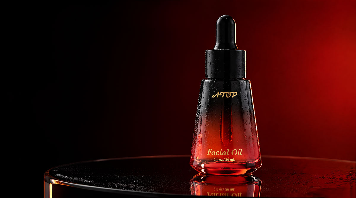 30mL Nourishing Facial Oil - Lightweight Hydrating Face Oil for Soft, Radiant & Healthy-Looking Skin 2