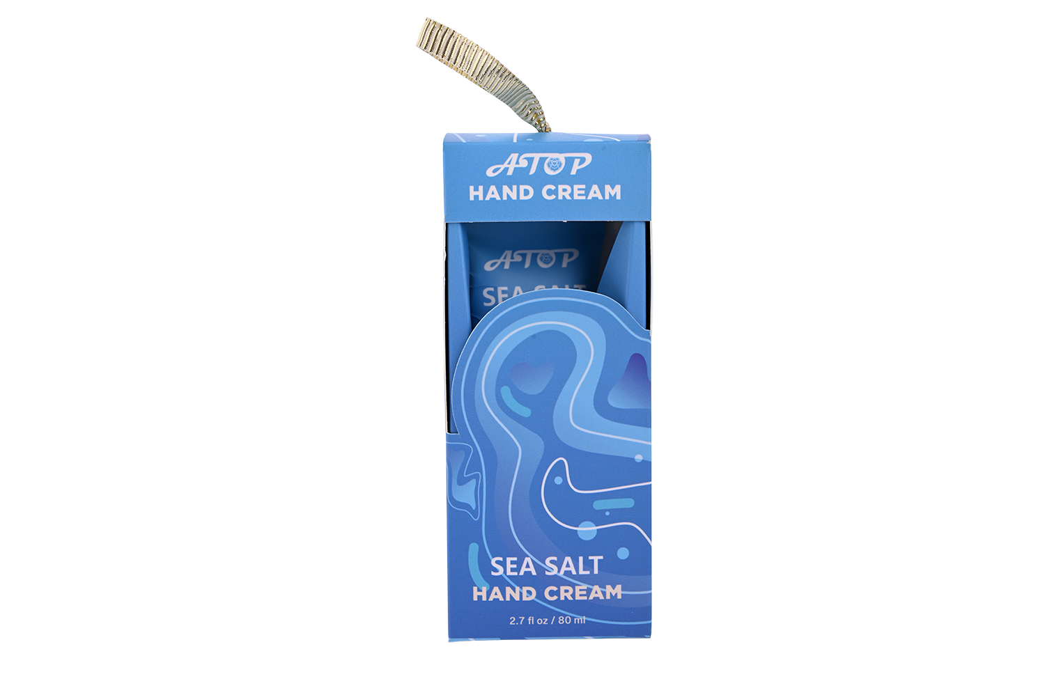 sea salt hand cream