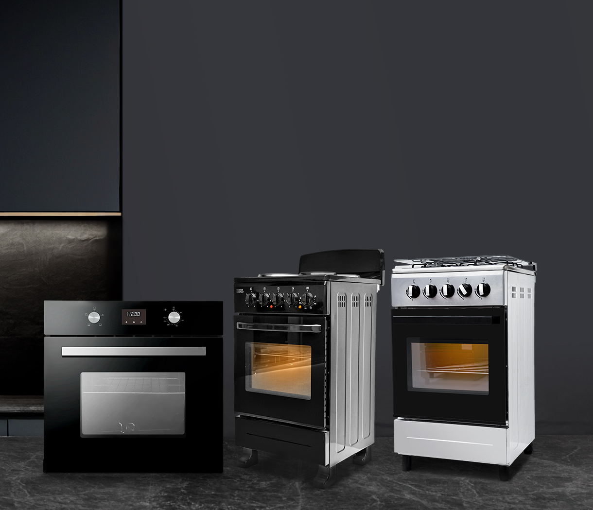 Kitchen appliance OEM specialists