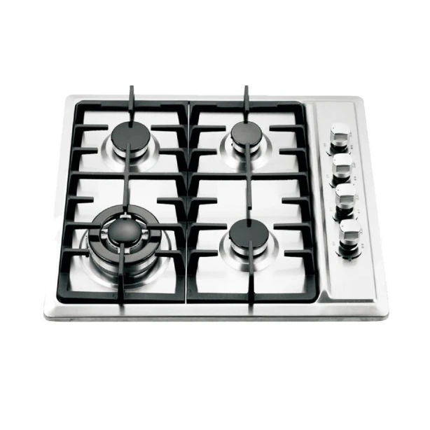 Xuele stainless steel 4 burners gas stove DT-G4-1603 1