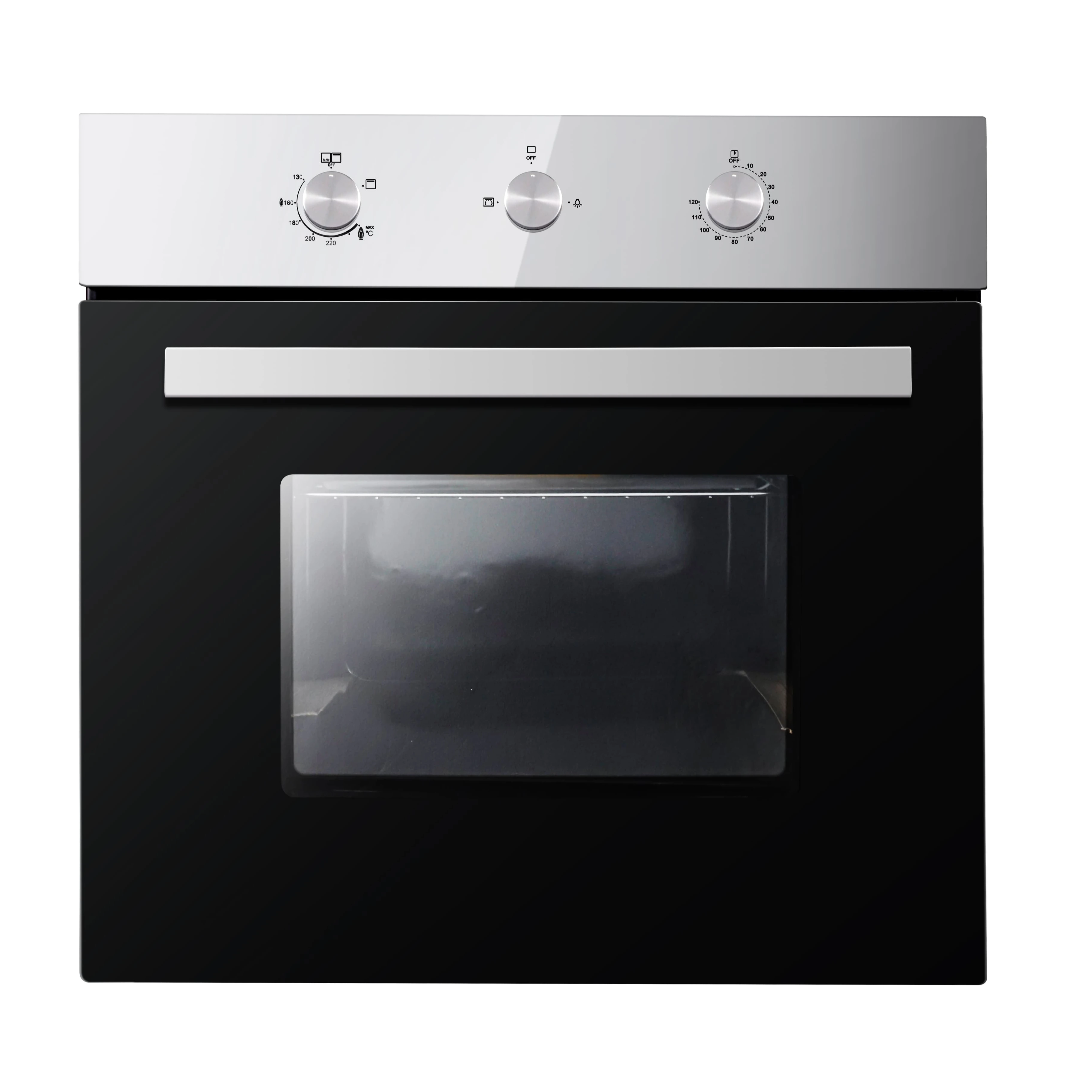 Xuele  stainless steel control panel mechanical controls  built-in oven BT80-QR007 1