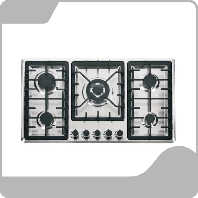 Gas Hob Manufacturers - - 1