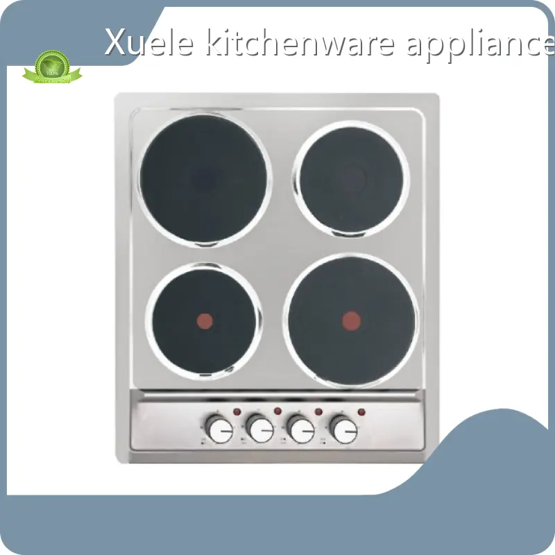 Stainless Gas Range - - 1