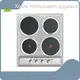 Stainless Gas Range - - 1