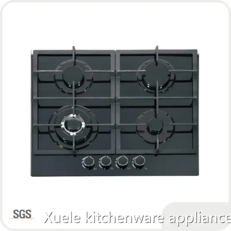 Burner Gas Cooker - - 1