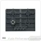 Burner Gas Cooker - - 1