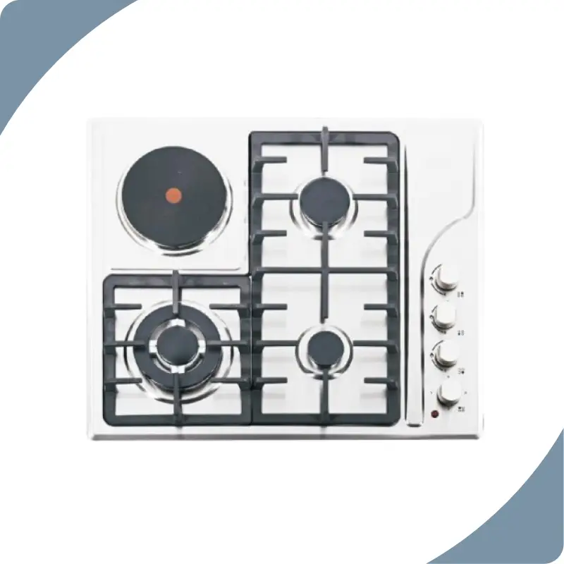 5 Burner Gas Stove by 1