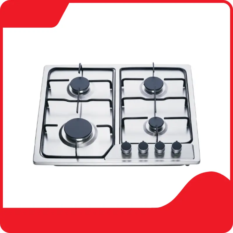 6 Burner Gas Stove by 1