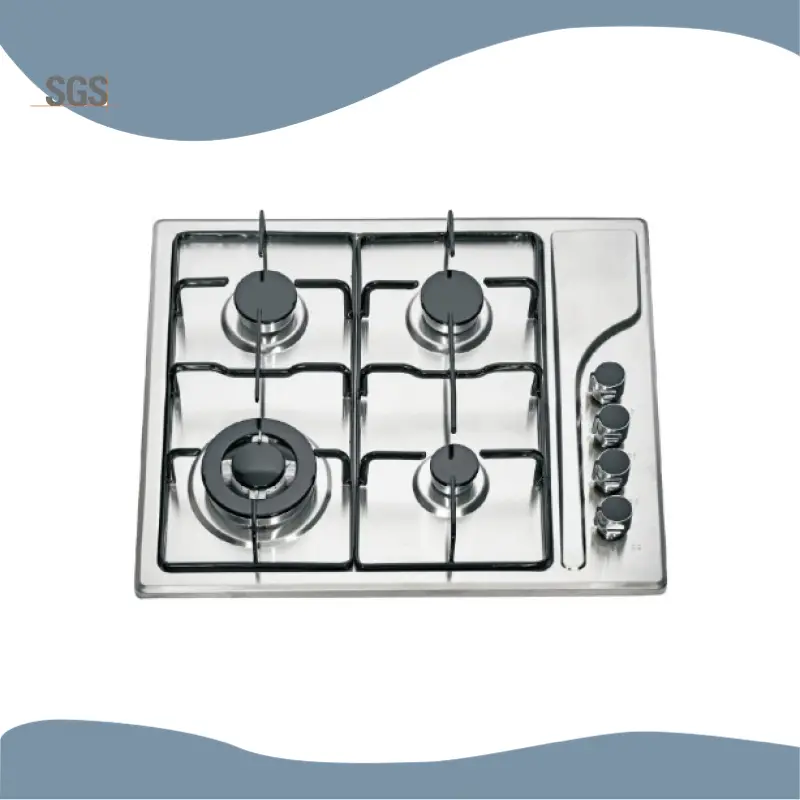 5 Burner Gas Stove by-1 1