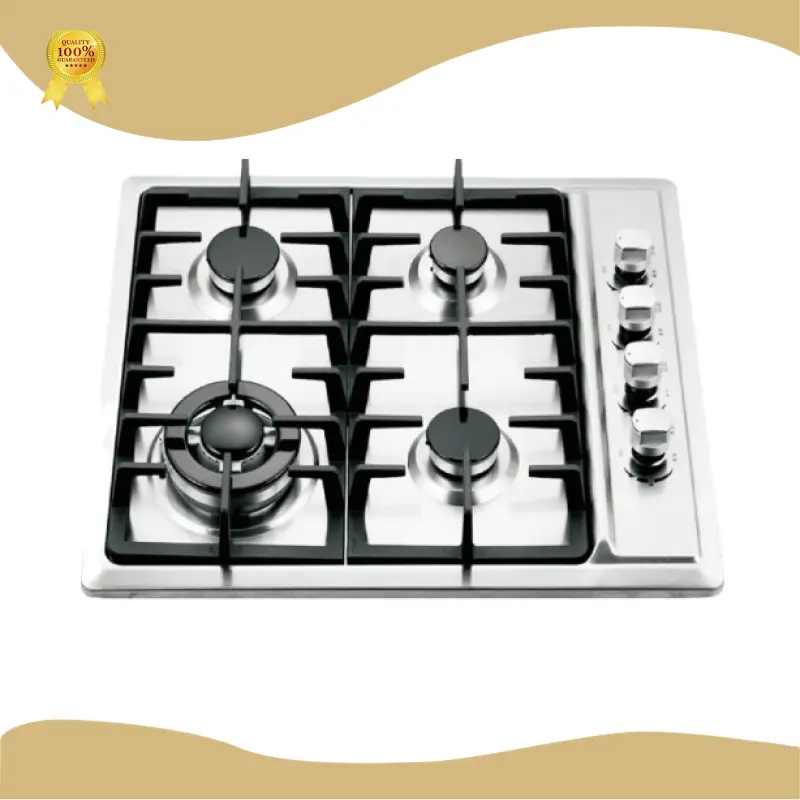 5 Burner Gas Stove Wholesale - 1