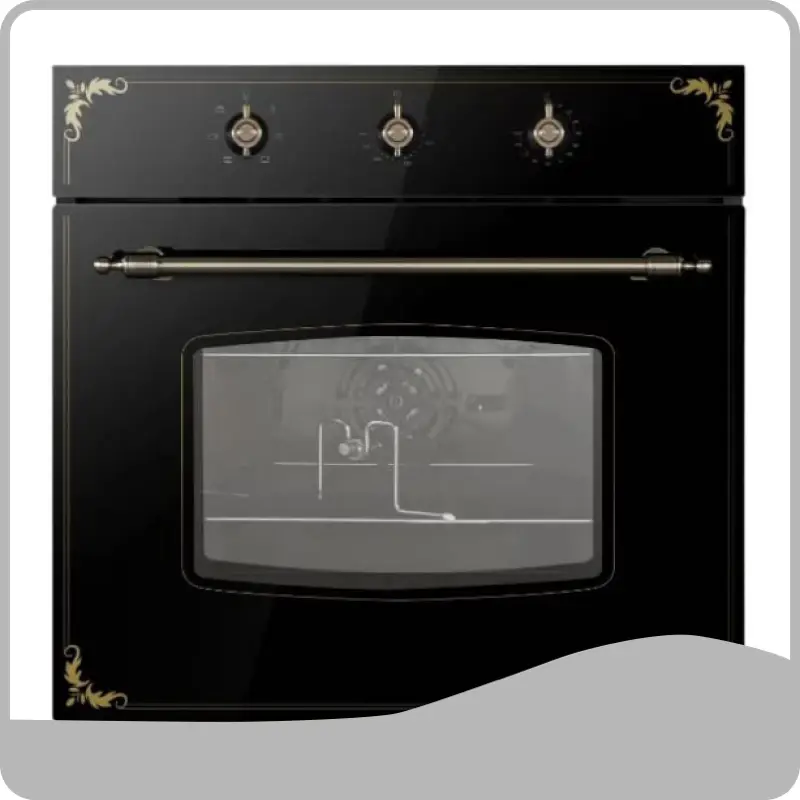 Built in Oven - - 1