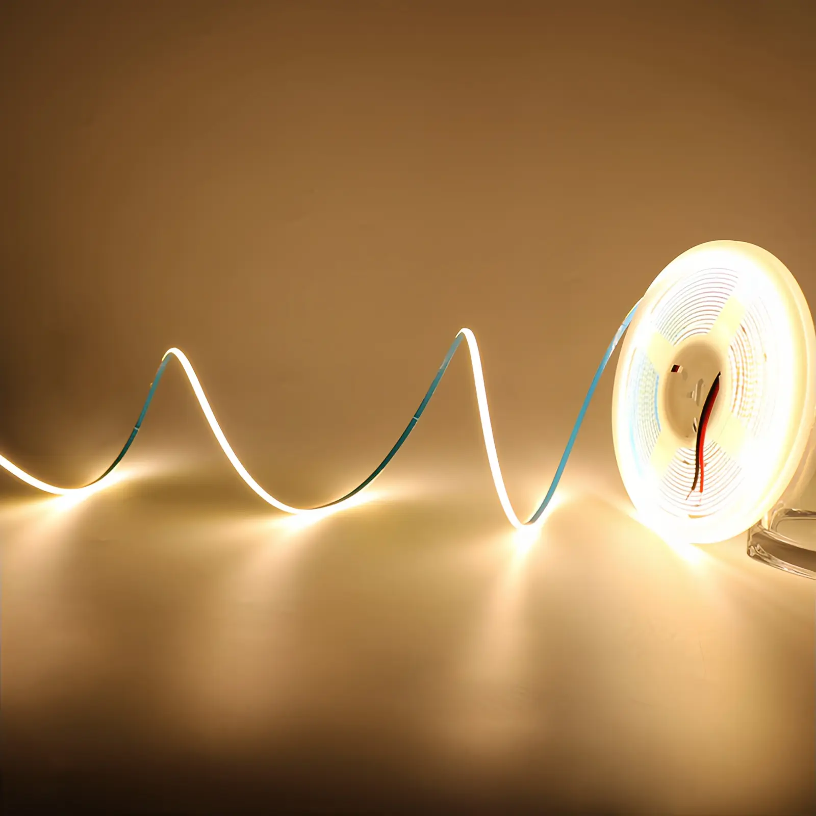 Oem & Odmcob Led Flexible Strip Company ≥90 50000 3