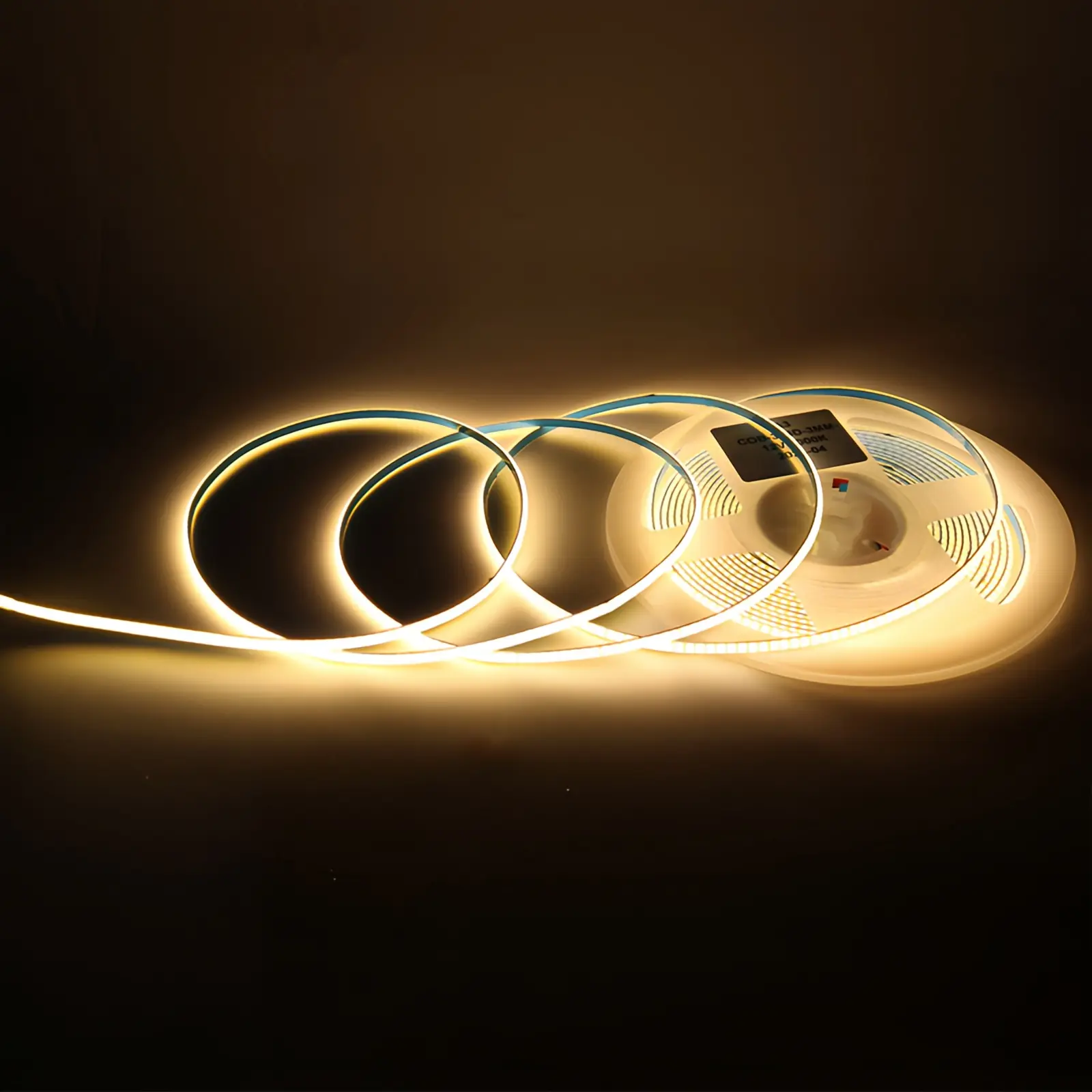 Oem & Odmcob Led Flexible Strip Company ≥90 50000 4