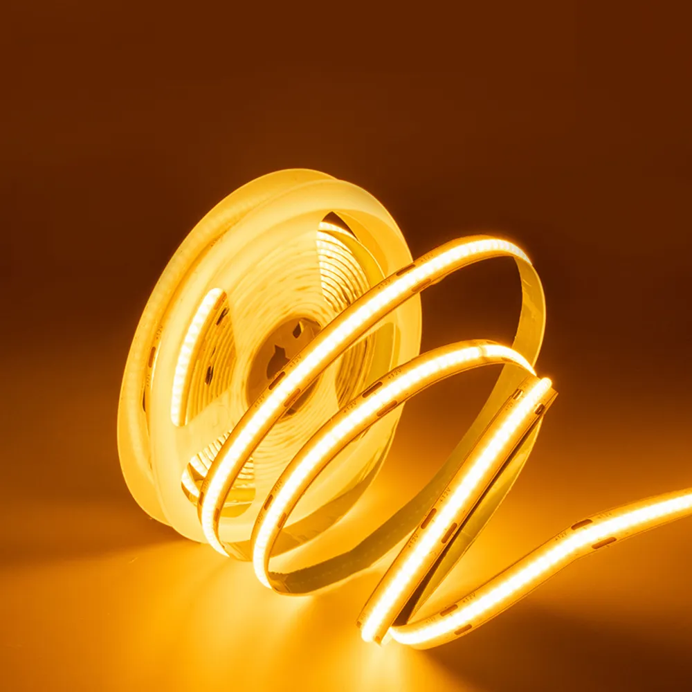 Bulk Buy Cob Led Strip Dimmable COB Strip Light by GO OCEAN 2