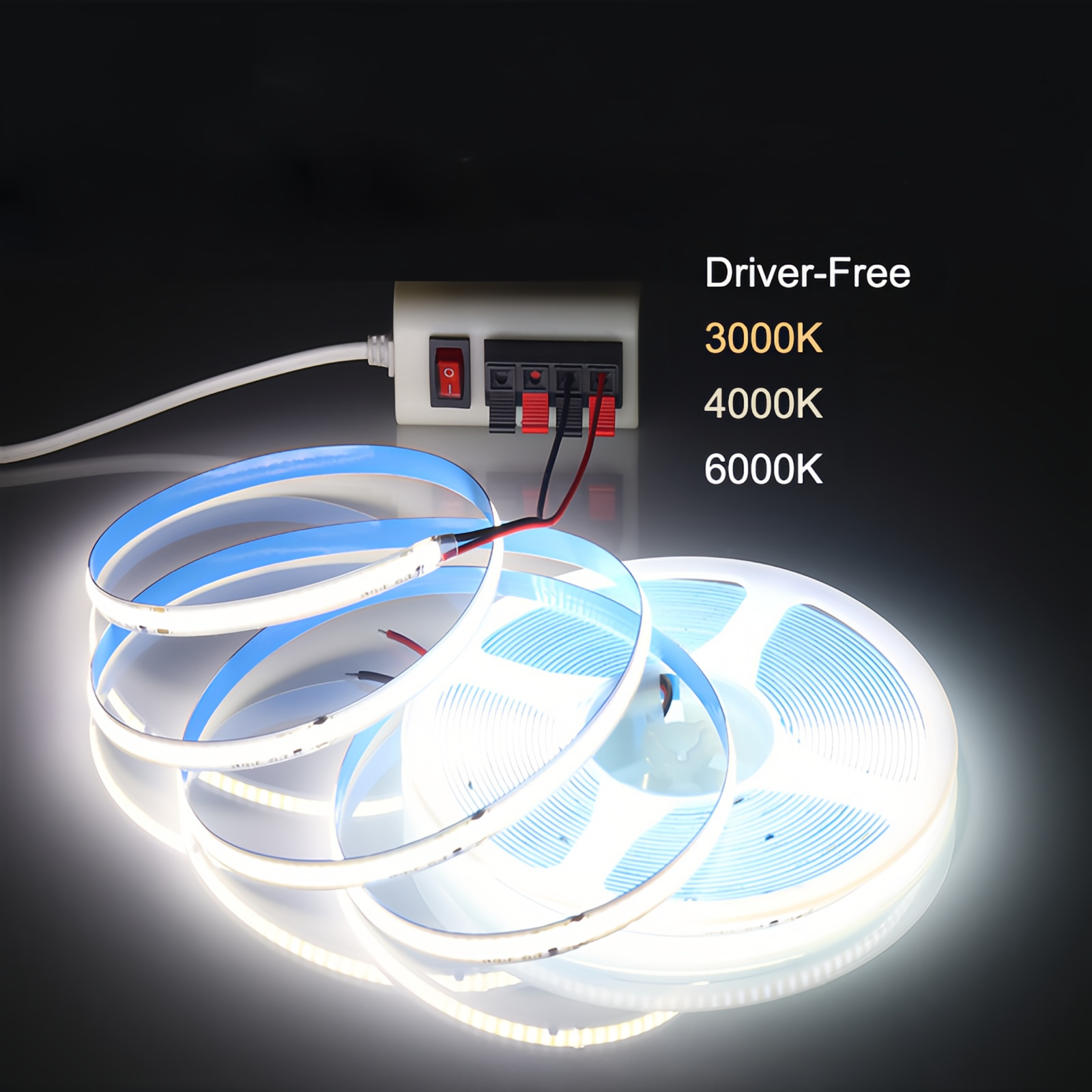 Hot Sale Cob Led Strip 12v Cob Led Strip 12v Company 3