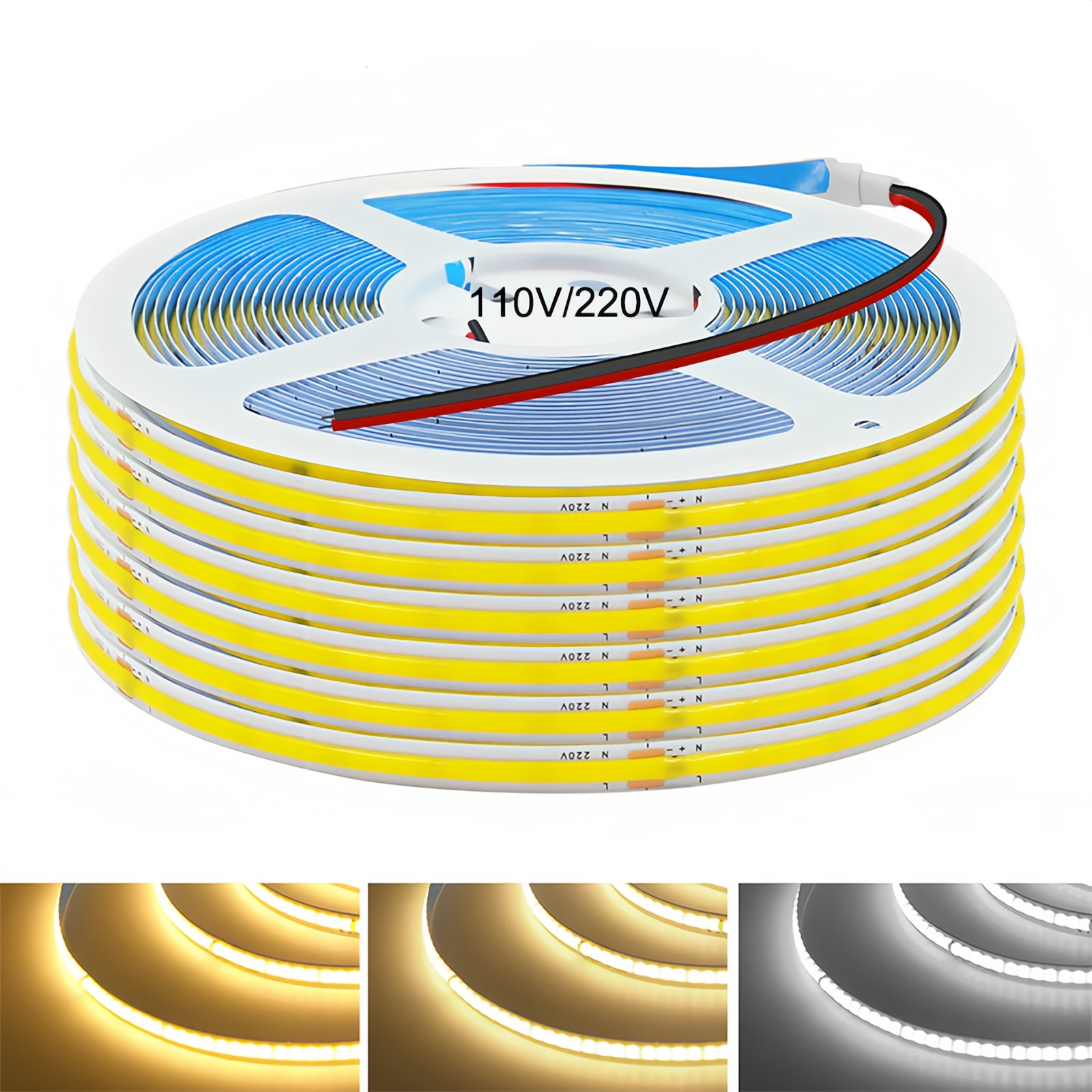 Hot Sale Cob Led Strip 12v Cob Led Strip 12v Company 6