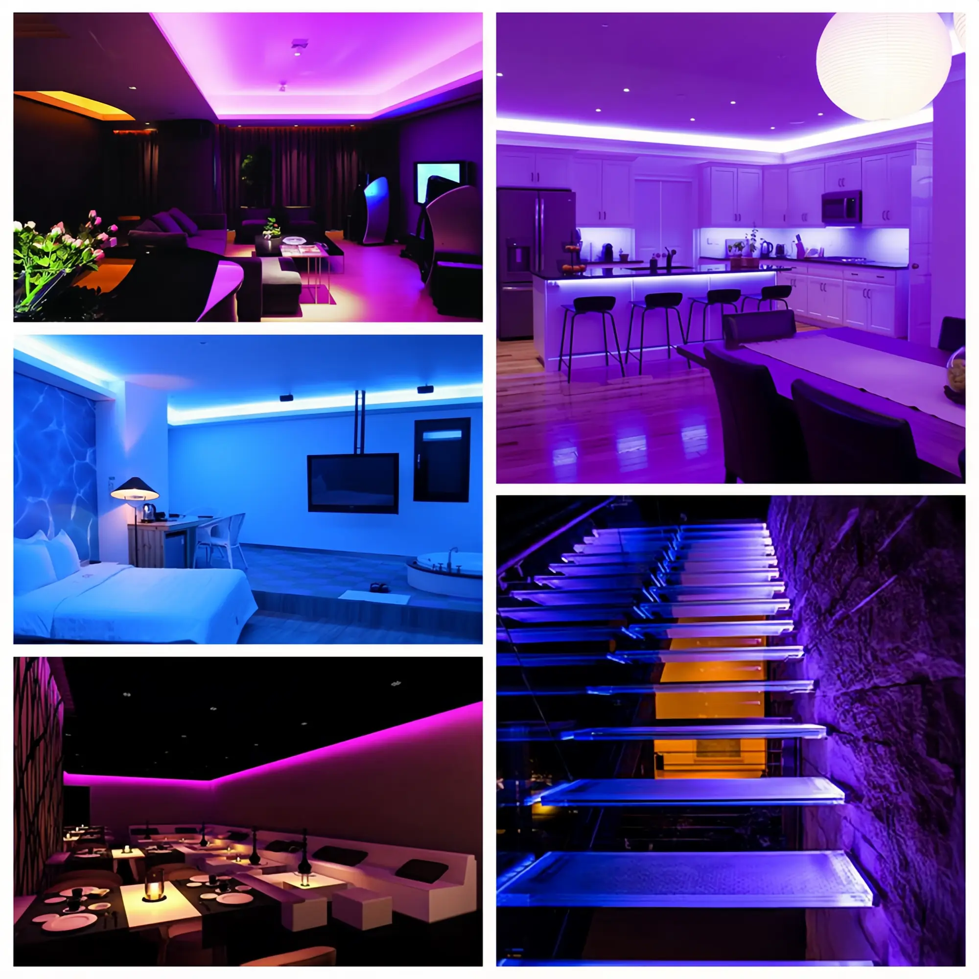 Bepoke Led Light Manufacturing Company Factory for Wholesale 10