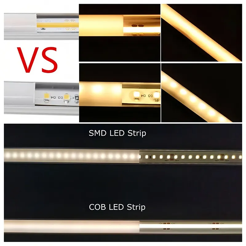 Strip Light Supplier LED 90with Custom Services 6