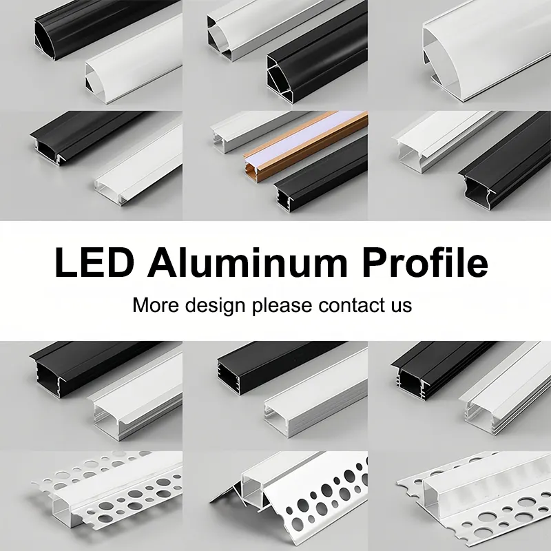 Factory Directled Strip Profile Aluminium for House Other Industial 10