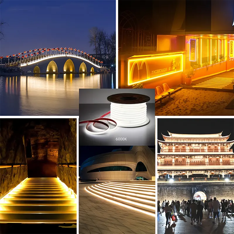 Hot Sale Led Strip Light Manufacturer for Sale 8
