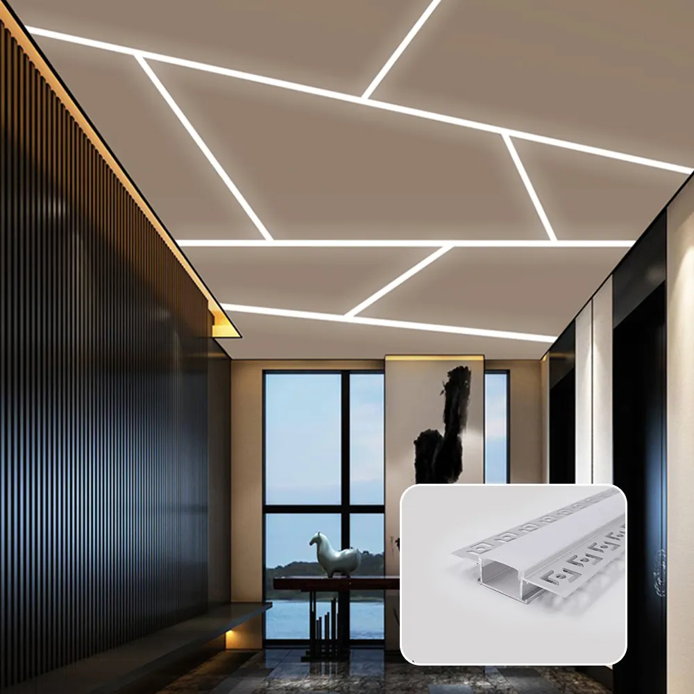 Factory Directled Strip Profile Aluminium for House Other Industial 13