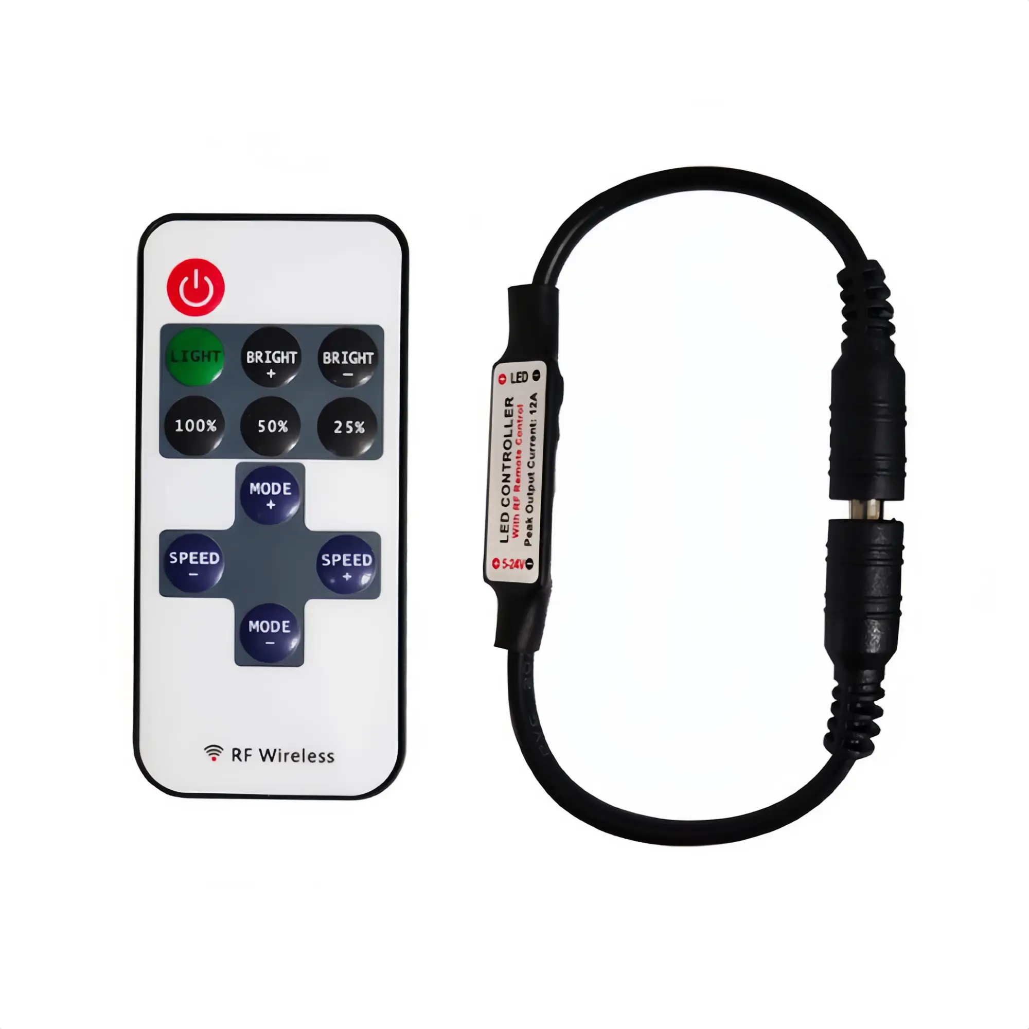 For Different Industries Led Stripe Cob Remote Control by GO OCEAN 2